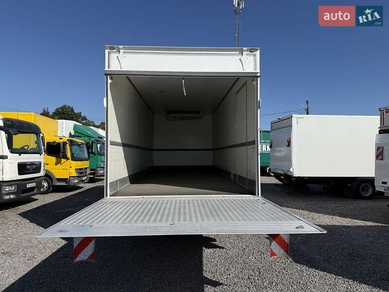 Рефрижератор MAN TGL 2011 в Виннице