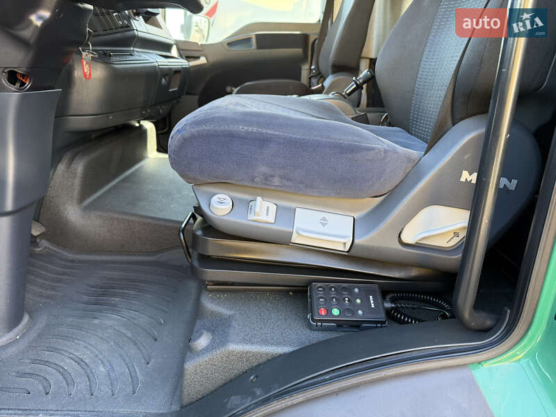 Рефрижератор MAN TGL 2011 в Виннице