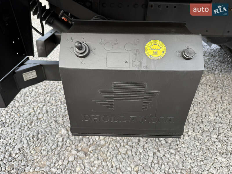 Грузовой фургон MAN TGL 2015 в Виннице