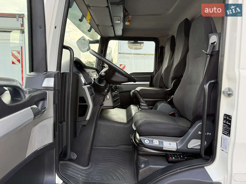 Грузовой фургон MAN TGL 2015 в Виннице