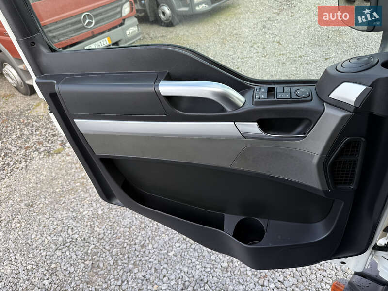 Грузовой фургон MAN TGL 2015 в Виннице