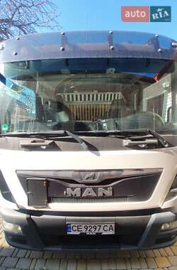 Грузовой фургон MAN TGL 2015 в 