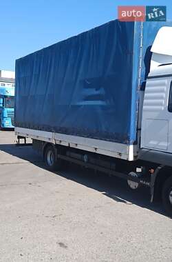 Борт MAN TGL 2007 в 
