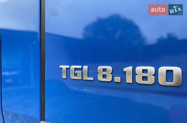 Тентованый MAN TGL 2018 в 