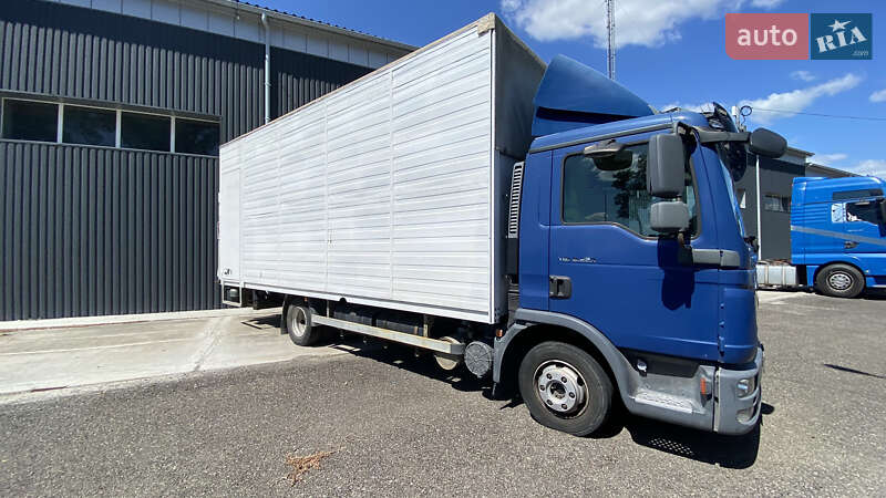 Грузовой фургон MAN TGL 2013 в Кропивницком фото 2 Грузовой фургон MAN TGL 2013 в Кропивницком