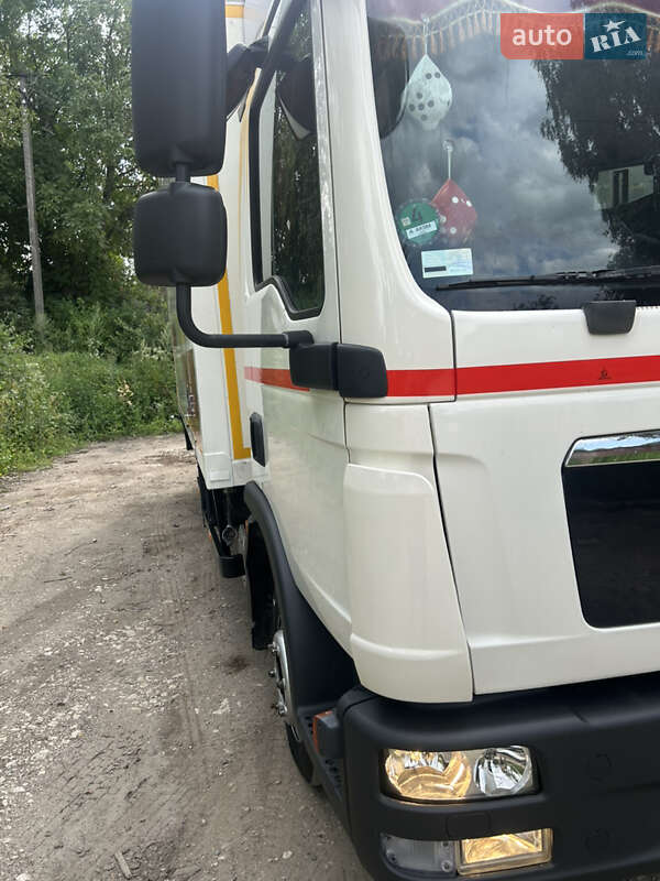 Рефрижератор MAN TGL 2009 в Тернополі