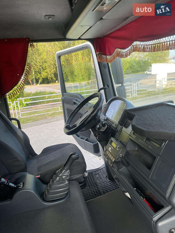 Рефрижератор MAN TGL 2009 в Тернополі