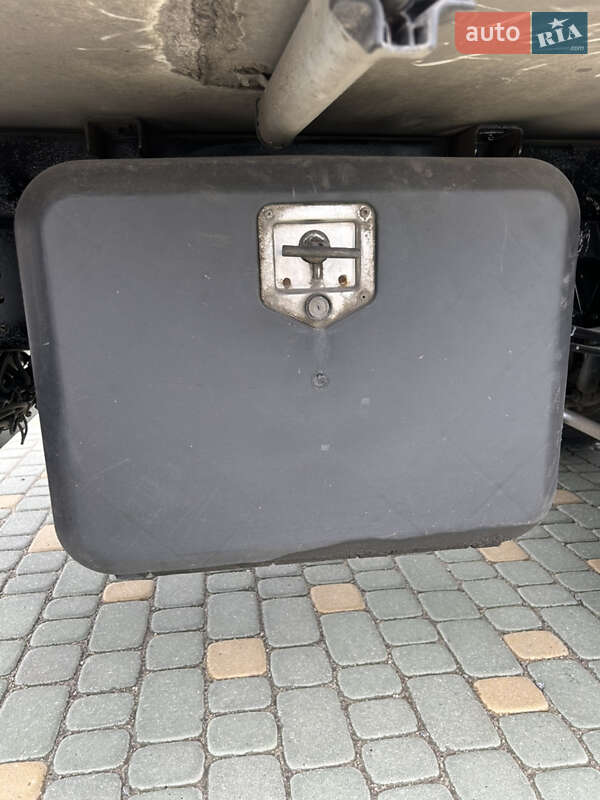 Рефрижератор MAN TGL 2009 в Тернополі