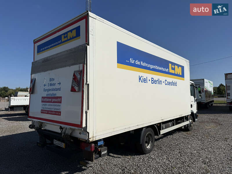 Грузовой фургон MAN TGL 2013 в Виннице фото 3 Грузовой фургон MAN TGL 2013 в Виннице