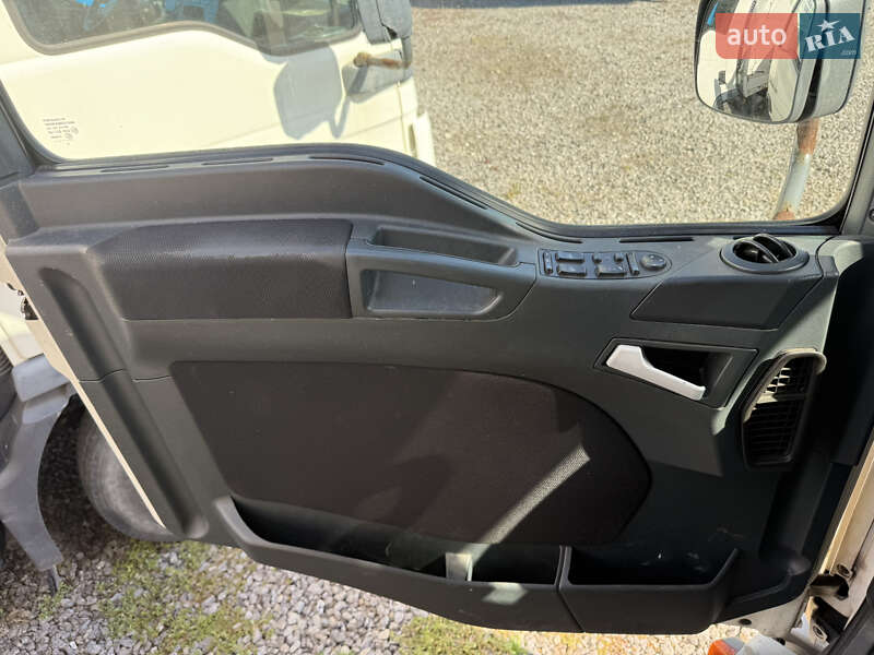 Грузовой фургон MAN TGL 2013 в Виннице фото 9 Грузовой фургон MAN TGL 2013 в Виннице