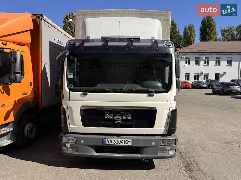 Тентований MAN TGL 2011 в Києві фото 3 Тентований MAN TGL 2011 в Києві