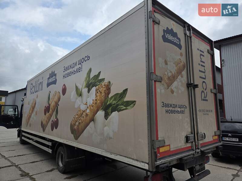 Рефрижератор MAN TGL 2011 в Львове