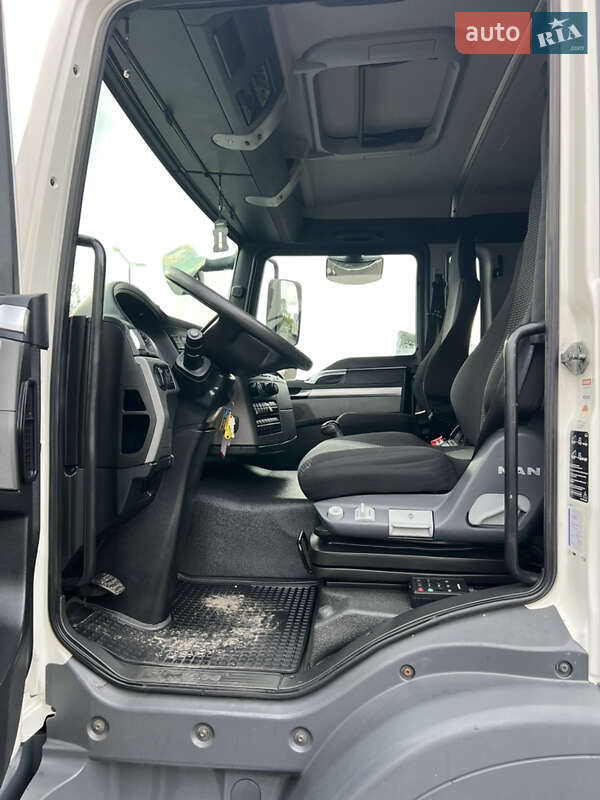 Грузовой фургон MAN TGL 2016 в Луцке фото 32 Грузовой фургон MAN TGL 2016 в Луцке