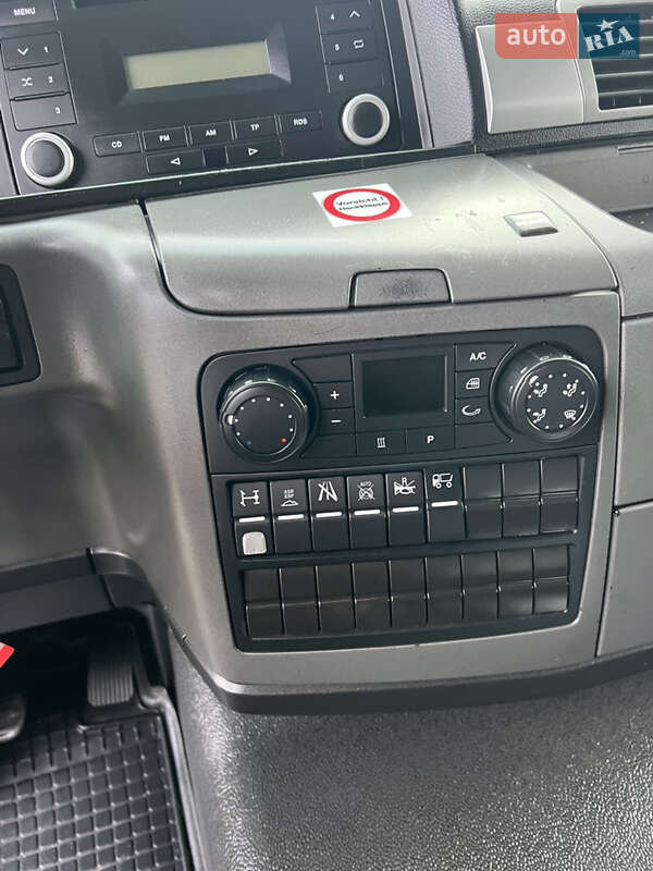 Грузовой фургон MAN TGL 2016 в Луцке фото 36 Грузовой фургон MAN TGL 2016 в Луцке