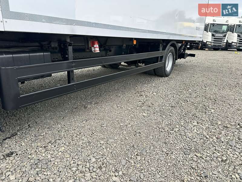 Рефрижератор MAN TGL 2014 в Луцьку фото 12 Рефрижератор MAN TGL 2014 в Луцьку