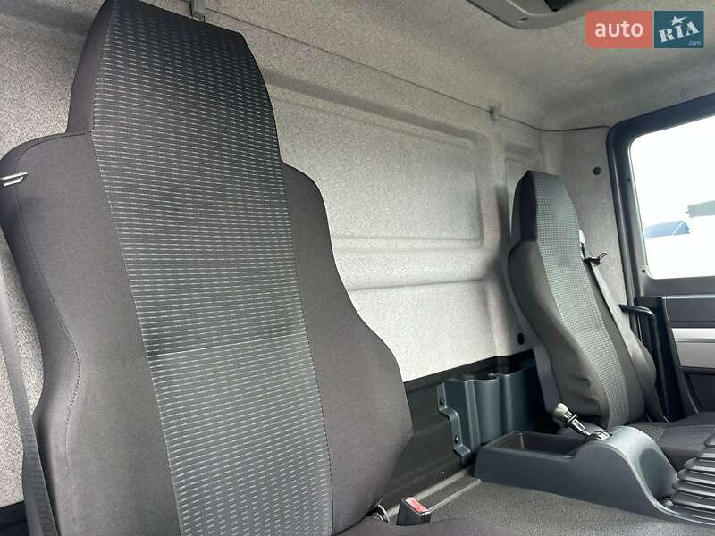 Рефрижератор MAN TGL 2014 в Луцьку фото 26 Рефрижератор MAN TGL 2014 в Луцьку