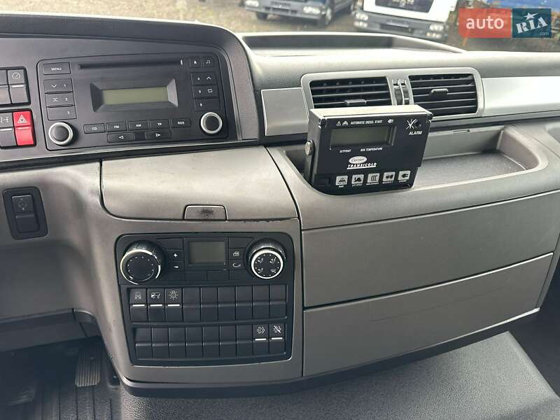 Рефрижератор MAN TGL 2014 в Луцьку фото 27 Рефрижератор MAN TGL 2014 в Луцьку