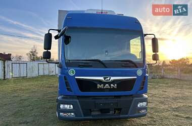 Тентований MAN TGL 2018 в 
