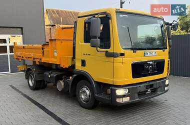 Самоскид MAN TGL 2012 в 