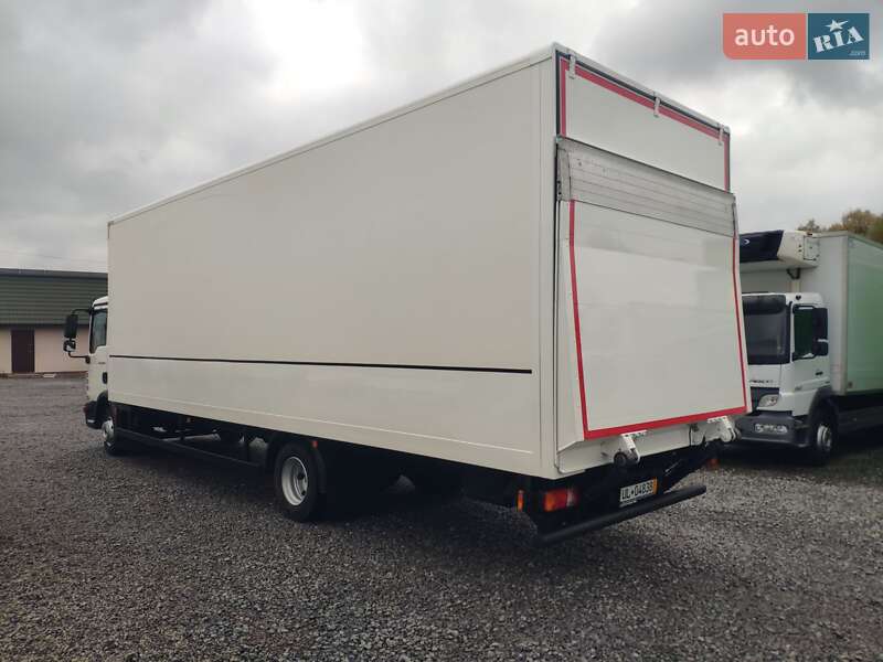 Грузовой фургон MAN TGL 2013 в Виннице фото 5 Грузовой фургон MAN TGL 2013 в Виннице