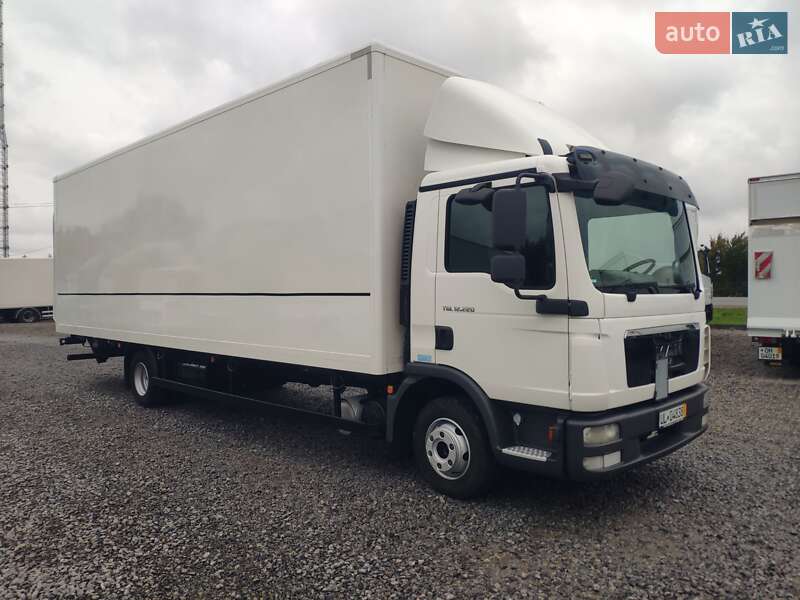 Грузовой фургон MAN TGL 2013 в Виннице фото 9 Грузовой фургон MAN TGL 2013 в Виннице