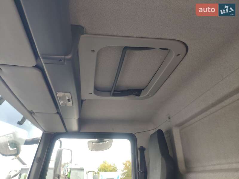 Грузовой фургон MAN TGL 2013 в Виннице фото 14 Грузовой фургон MAN TGL 2013 в Виннице