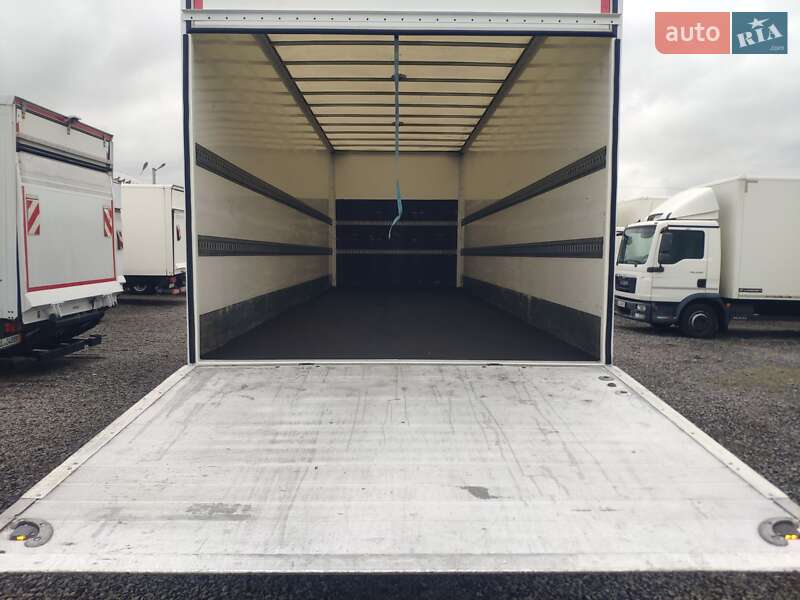 Грузовой фургон MAN TGL 2013 в Виннице фото 20 Грузовой фургон MAN TGL 2013 в Виннице