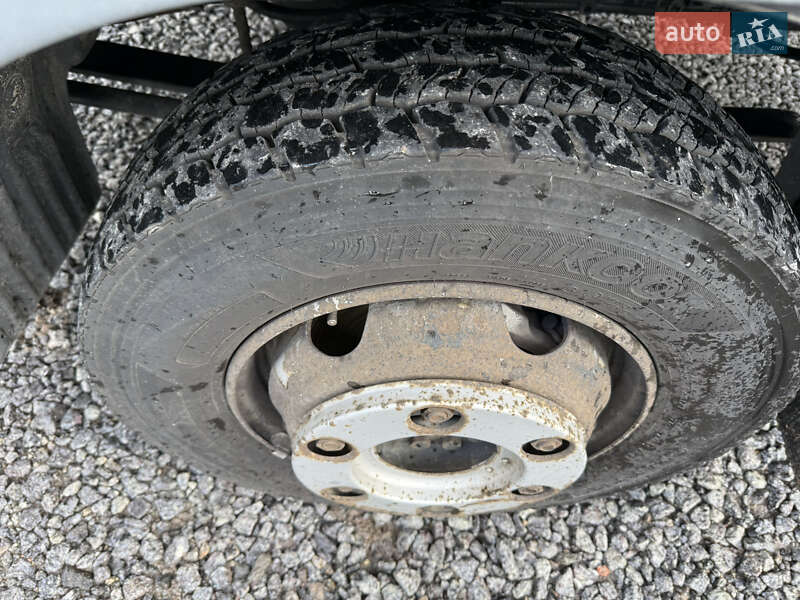 Тентованый MAN TGL 2011 в Виннице