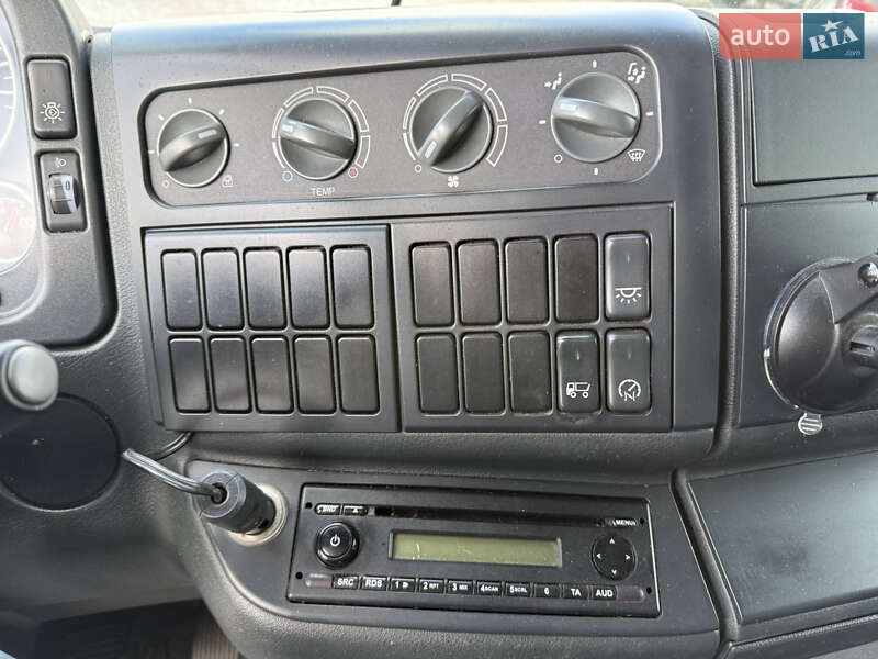 Тентованый MAN TGL 2011 в Виннице