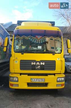 Тентований MAN TGL 2006 в 