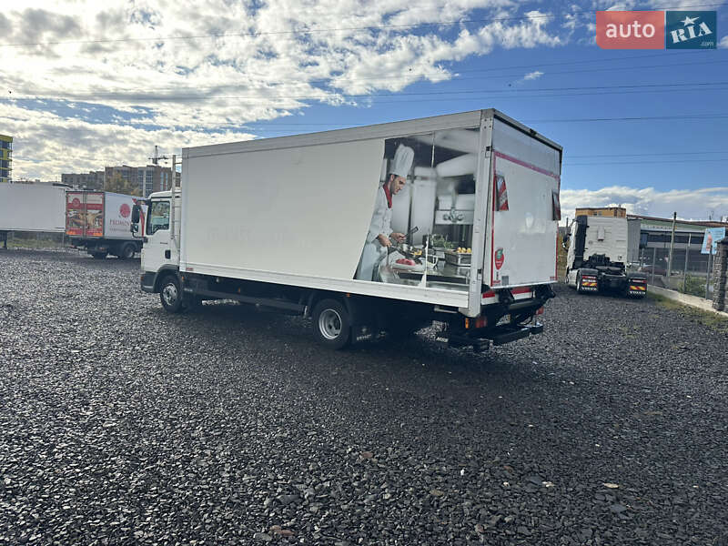 Рефрижератор MAN TGL 2012 в Луцке