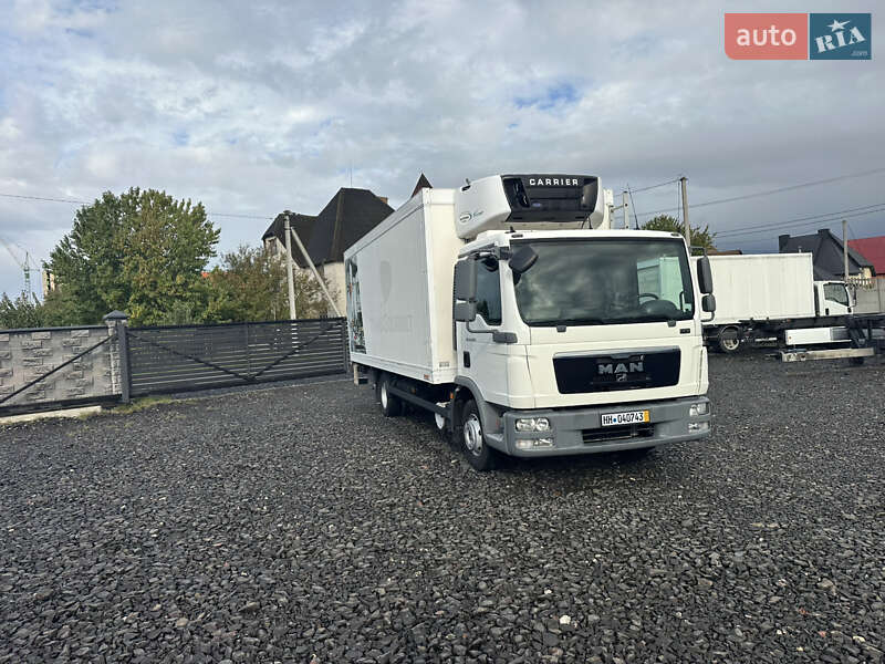 Рефрижератор MAN TGL 2012 в Луцке