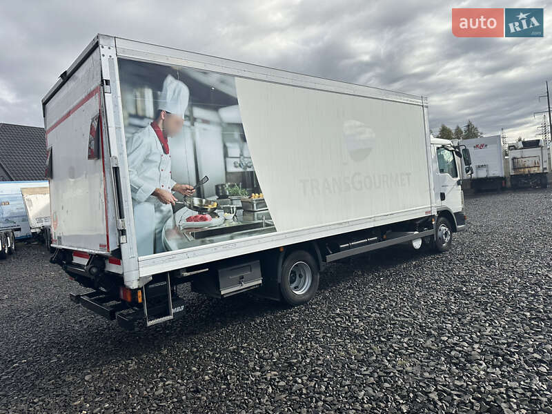 Рефрижератор MAN TGL 2012 в Луцке