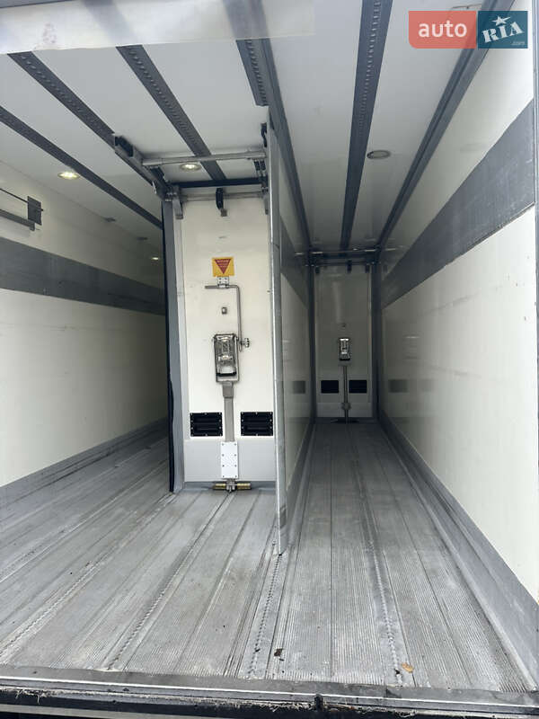 Рефрижератор MAN TGL 2012 в Луцке