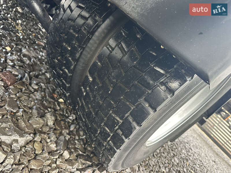 Рефрижератор MAN TGL 2012 в Луцке