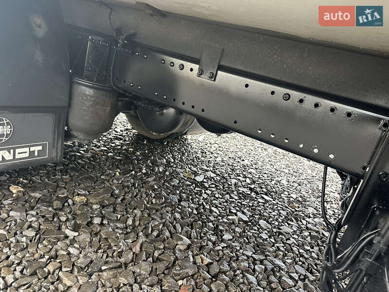 Рефрижератор MAN TGL 2012 в Луцке