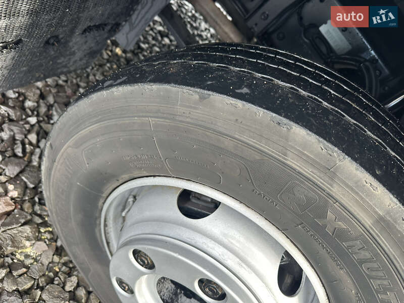 Рефрижератор MAN TGL 2012 в Луцке