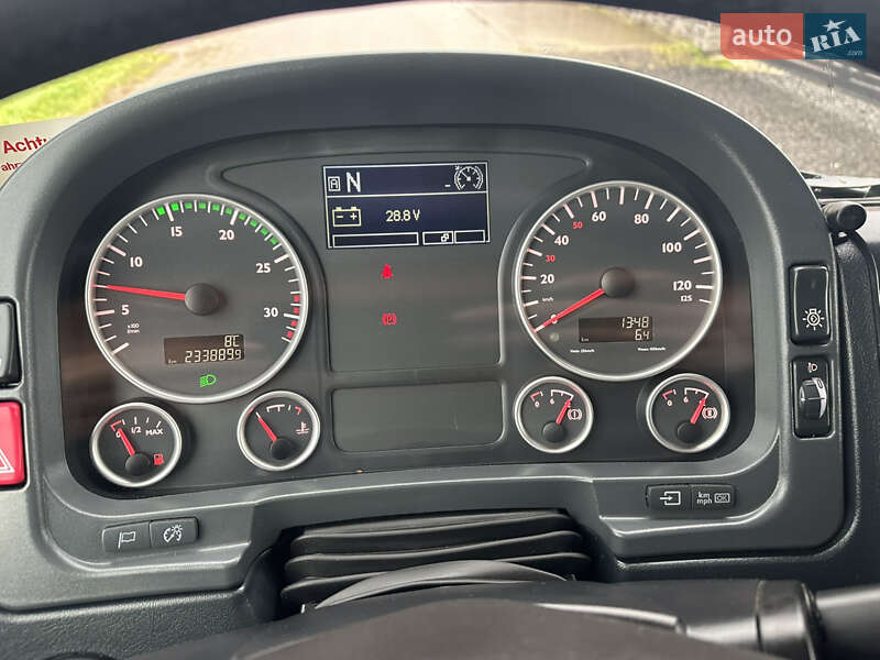 Рефрижератор MAN TGL 2012 в Луцке