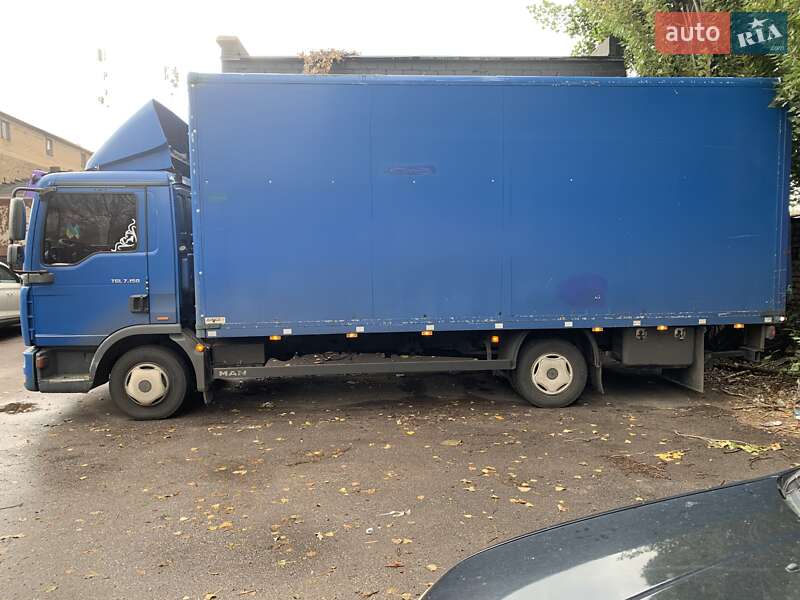 Другие грузовики MAN TGL 2007 в Киеве фото 4 Другие грузовики MAN TGL 2007 в Киеве