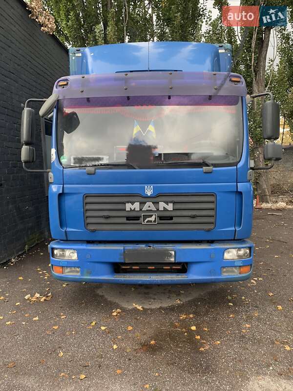 Другие грузовики MAN TGL 2007 в Киеве фото 6 Другие грузовики MAN TGL 2007 в Киеве