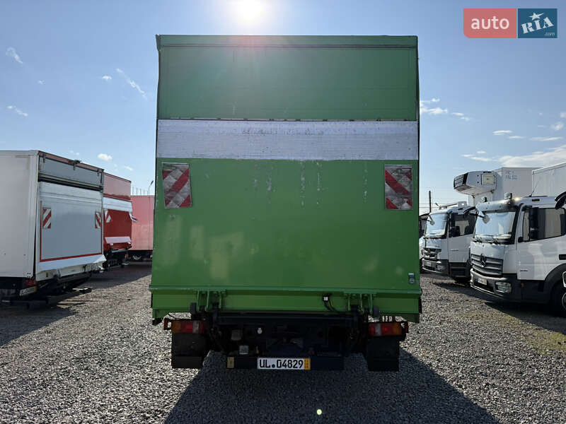 Тентований MAN TGL 2011 в Вінниці фото 5 Тентований MAN TGL 2011 в Вінниці