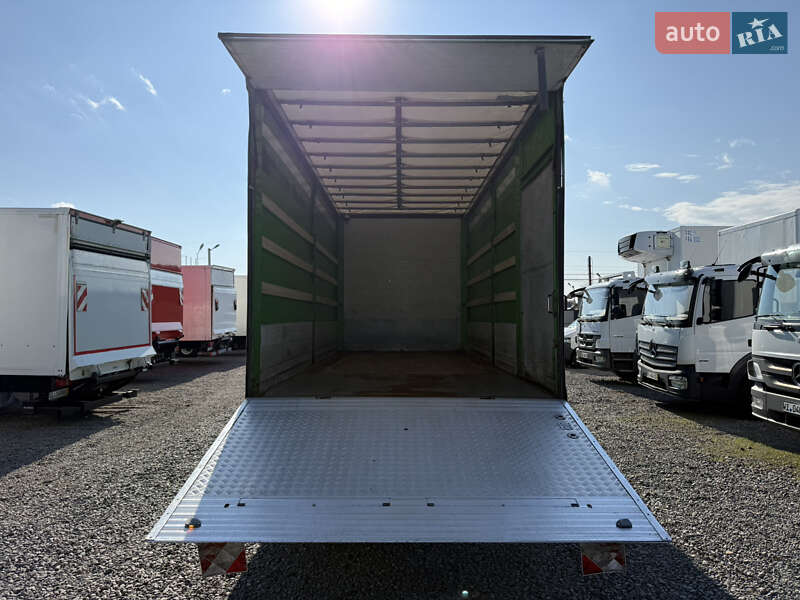 Тентований MAN TGL 2011 в Вінниці фото 7 Тентований MAN TGL 2011 в Вінниці