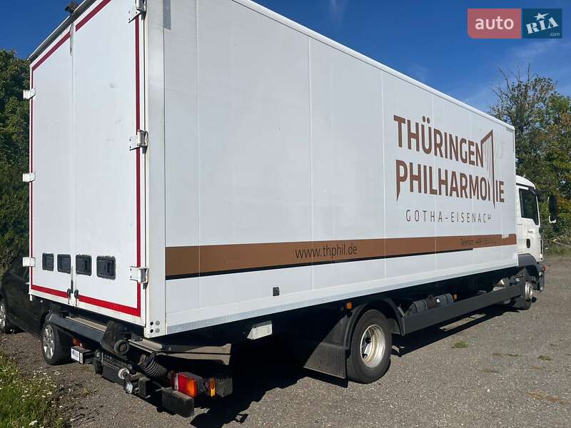 Вантажний фургон MAN TGL 2015 в Житомирі