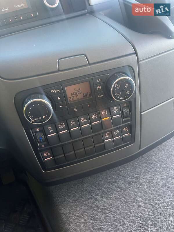 Вантажний фургон MAN TGL 2015 в Житомирі