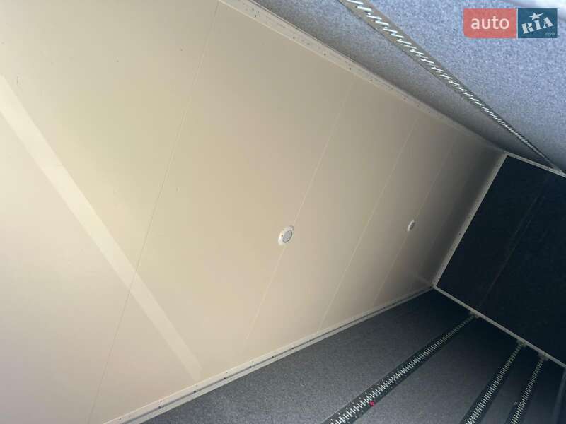 Вантажний фургон MAN TGL 2015 в Житомирі