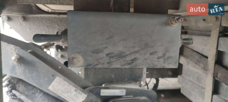 Тентованый MAN TGL 2006 в Смеле