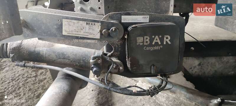 Тентованый MAN TGL 2006 в Смеле