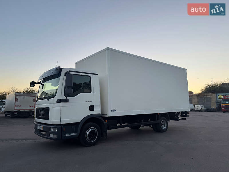 Грузовой фургон MAN TGL 2012 в Ровно фото 13 Грузовой фургон MAN TGL 2012 в Ровно