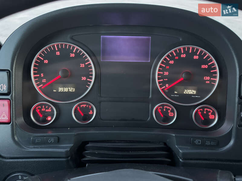 Грузовой фургон MAN TGL 2012 в Ровно фото 24 Грузовой фургон MAN TGL 2012 в Ровно