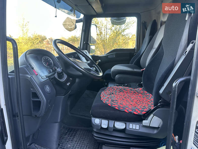 Грузовой фургон MAN TGL 2011 в Вознесенске